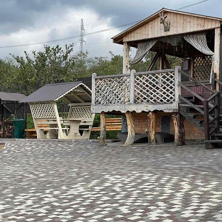 Садиба Кичера Gold Mizhhirya  المظهر الخارجي الصورة